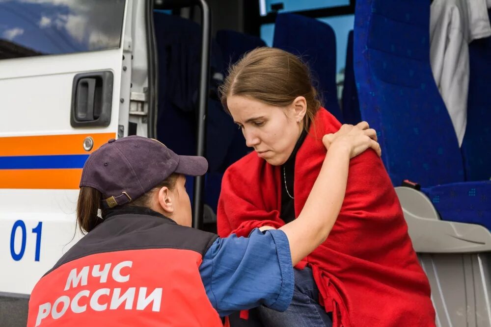 Помощь иногородним