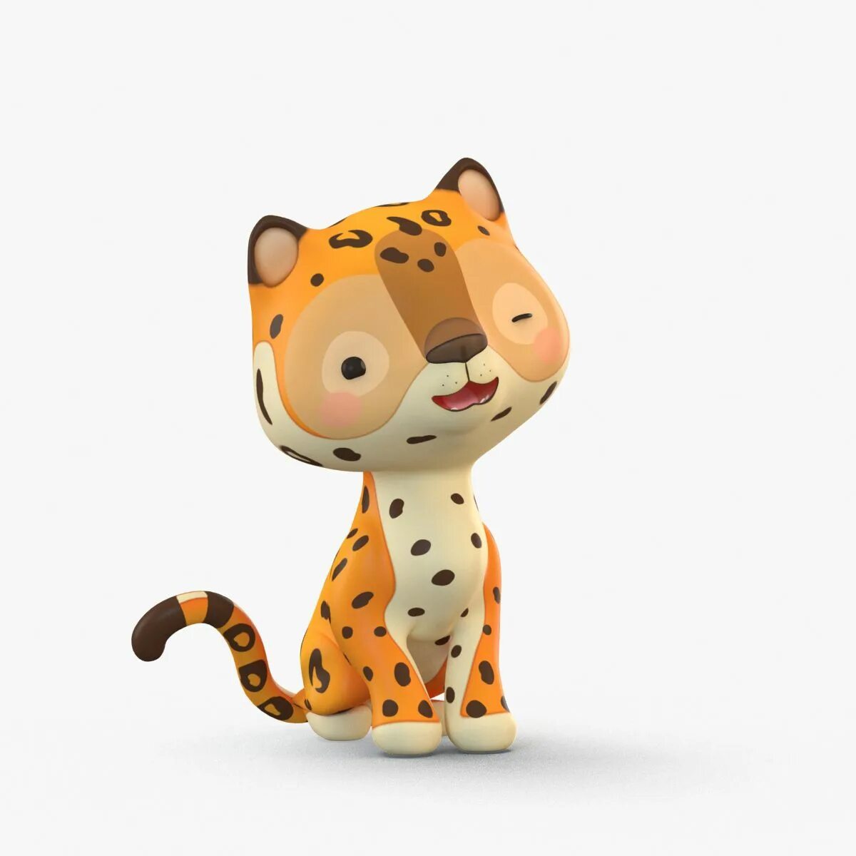 Leopard max