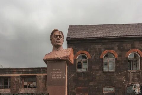 Ленинакан южная 1