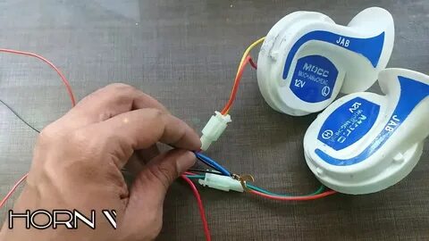Magic horn