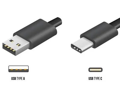 Подключение монитора по type c