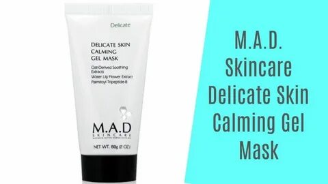 Mad skincare