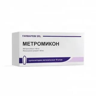 Мелоксикам суппозитории