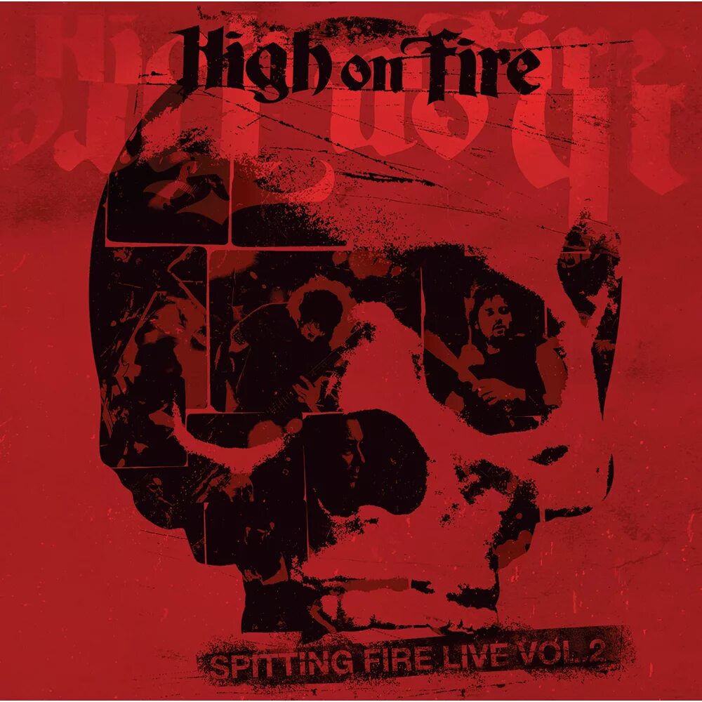 Burning cd. High on fire burning down mp3. Группа high on fire. De vermis mysteriis high on fire. High on live.