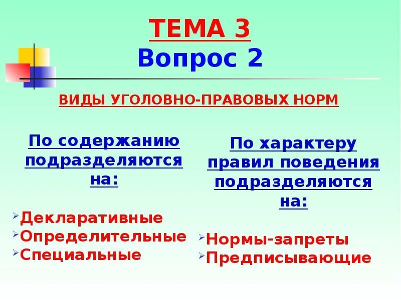 Нормы ук рф примеры. Виды уголовно правовых норм. Структура и виды уголовно-правовой нормы. Видыугооовно правовых. Структура уголовно-правовой нормы.