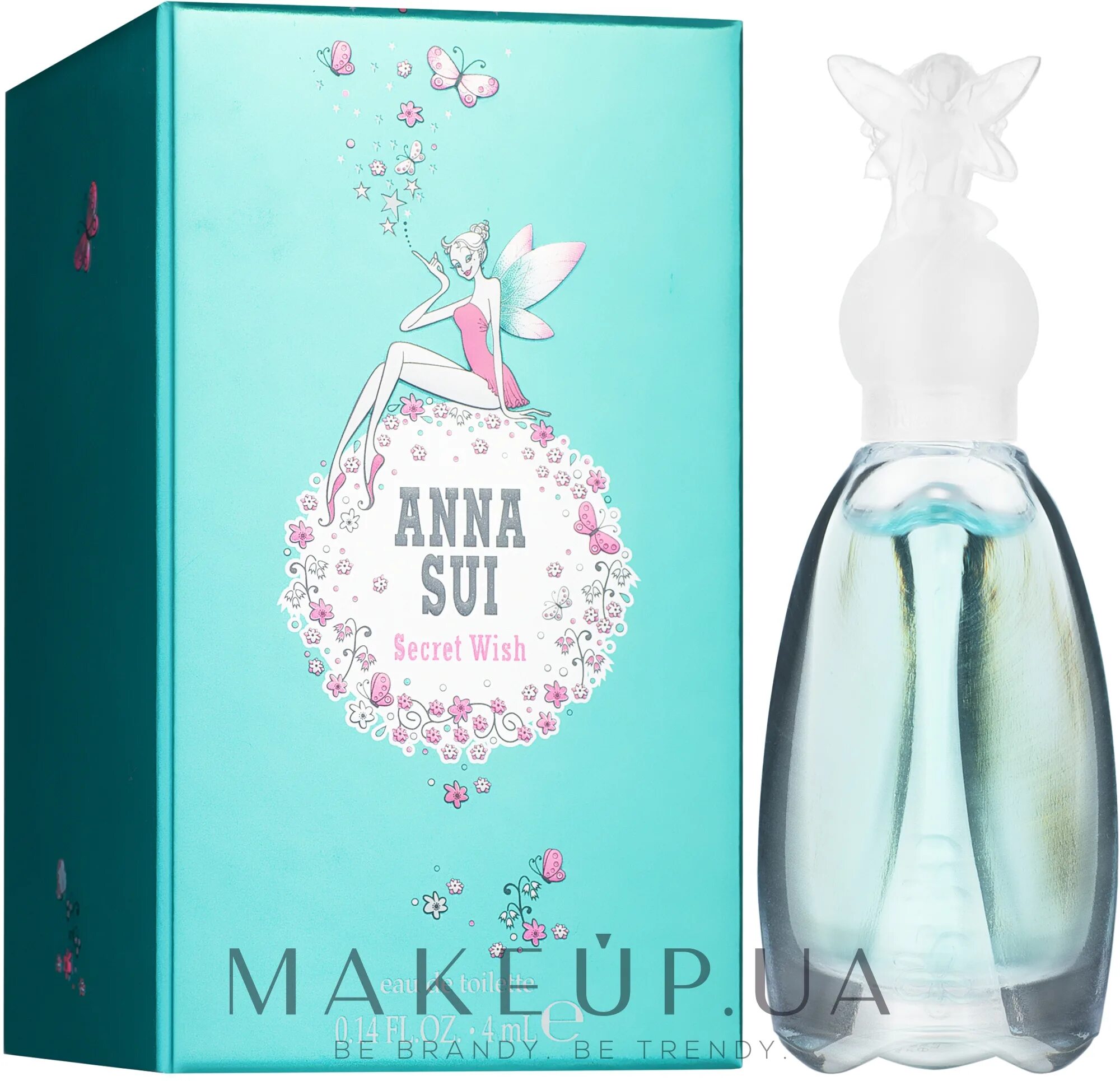 Anna sui secret wish. Туалетная вода Anna sui Secret Wish. Anna sui Secret Wish Fairy Dance. Anna sui Secret Wish туалетная вода 75.00 мл.