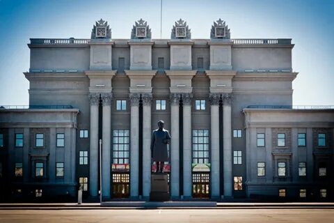Сайт самарского оперного