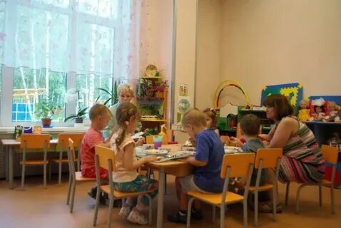 Вакансия детский сад химки