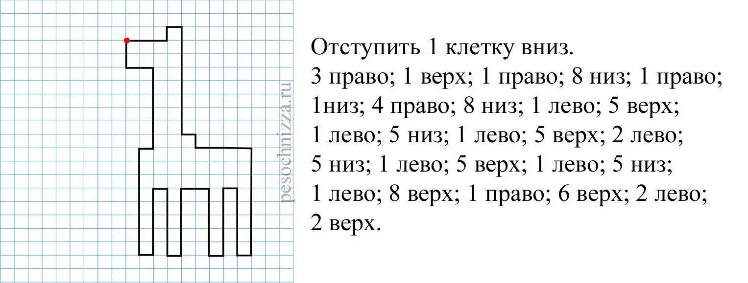 1 клетка по диагонали вправо вверх. Математический диктант вправо влево вверх вниз. Геометрические диктанты 1 класс по математике. Диктант клетка вправо клетка влево. Математический диктант право лево для дошкольника.