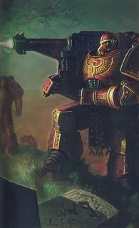 Warhammer emperor children
