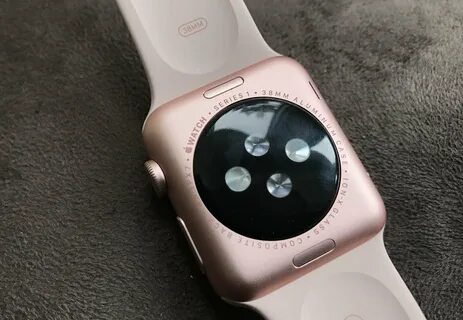 Apple watch первые часы