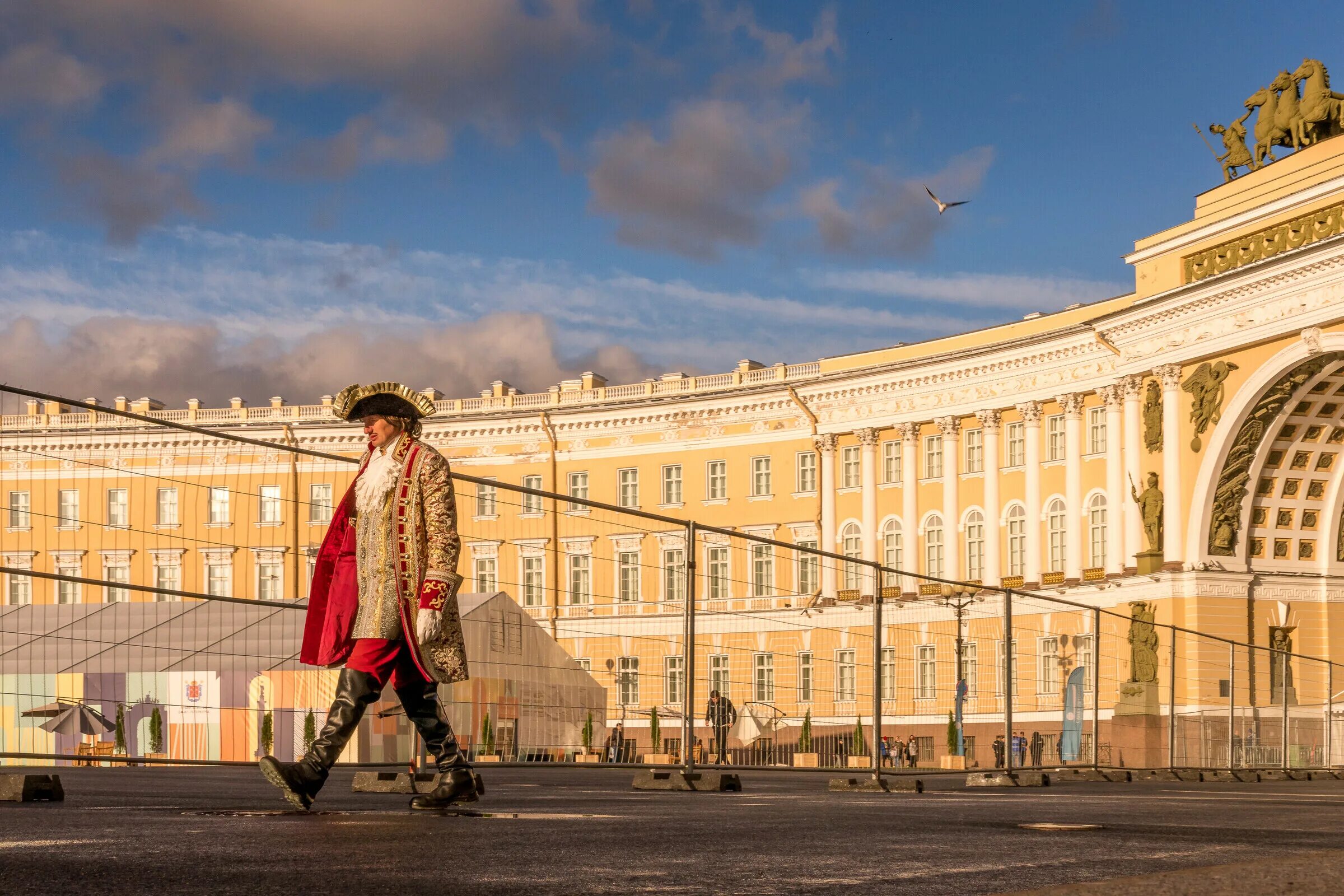 Почему отменили в спб