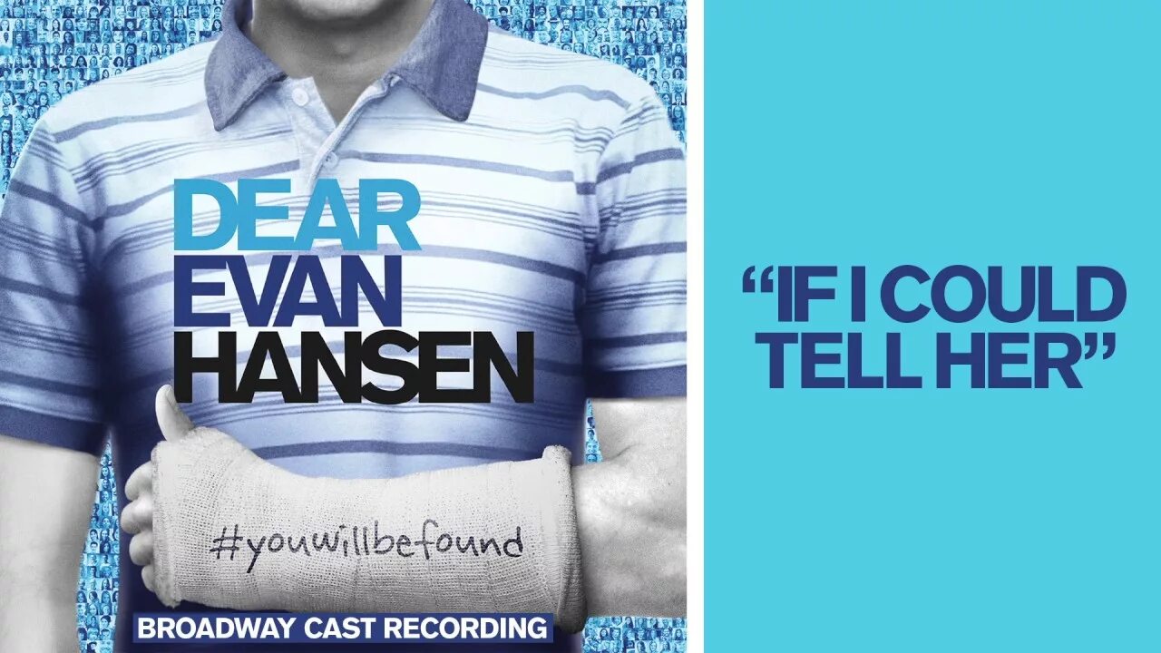 You could be telling me. Dear Evan Hansen. Дорогой Эван Хансен мюзикл. Dear Evan Hansen обложка. Dear Evan Hansen 2021.