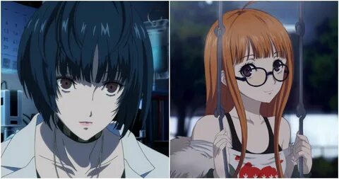 Persona confidants