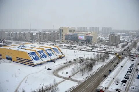 Олимпия нижневартовск