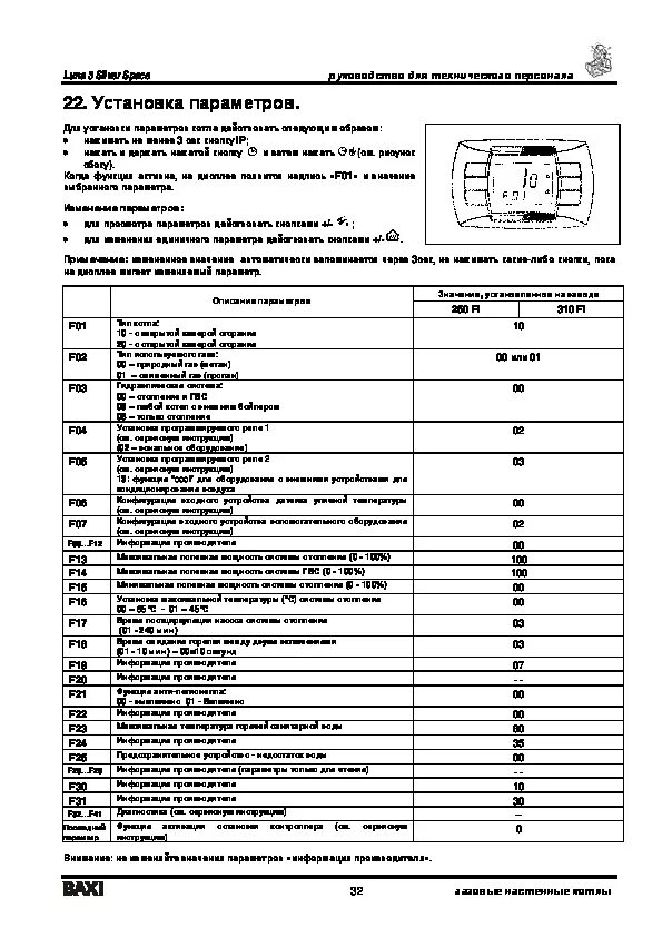 Котёл Baxi Luna 3 коды ошибок. Таблица параметров котла бакси Луна 3. Таблица ошибок бакси Луна 3. Бакси Луна 3 ошибка 03.