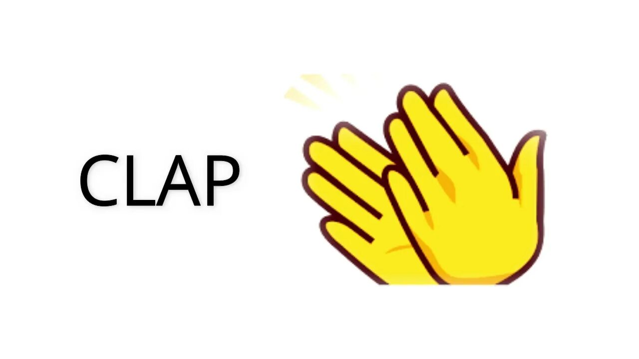 Включи песню clap clap clap. Карточка Clap. Clap картинка. Clap картинка для детей. Clap Clap Sound.