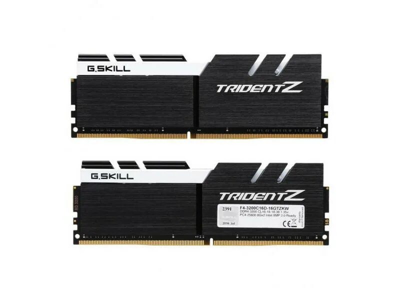 Оперативная память ddr4 g skill trident z. G skill Trident z 16gb. G.skill Trident z [f4-3200c16d-16gtzkw] 16 ГБ. Оперативная память g.skill Trident z [f4-3200c16d-16gtzkw] 16 ГБ. GSKILL Trident z RGB 8gb x 2 3200mhz.