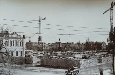 Январь 1954