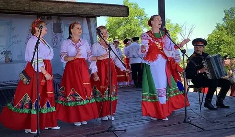 Конкурс кубань 100 народов