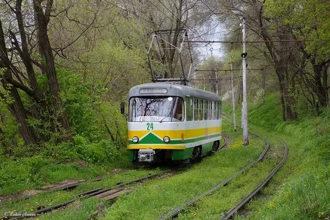 Трамвай пятигорск