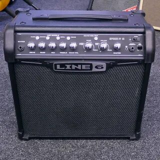 Line 6 spider