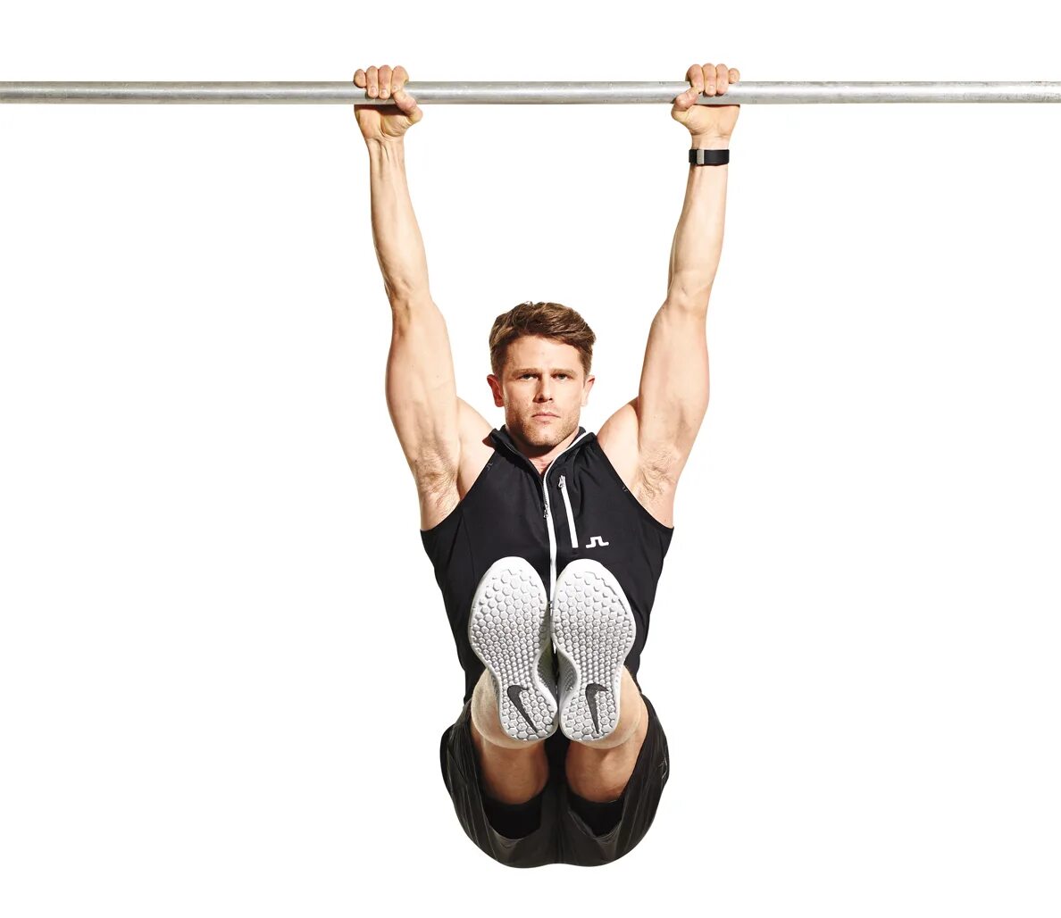 Хангинг. Hanging Leg raises. Pull one's Leg. Powel raises.