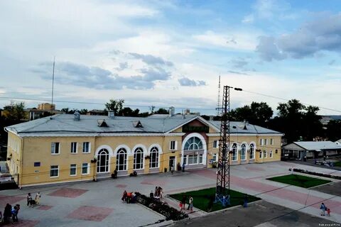 Жд лангепас
