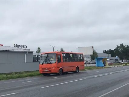 57 автобус балахна