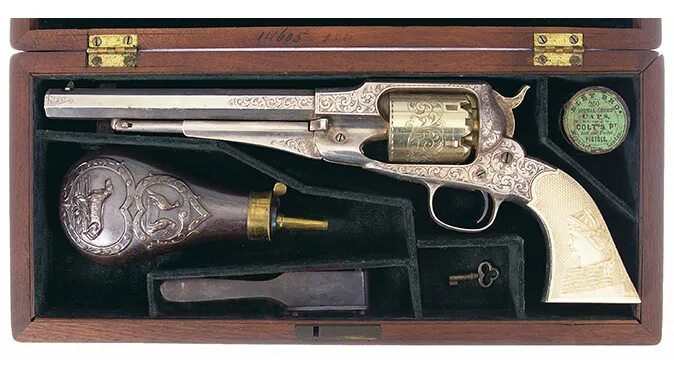 A rare case. Ремингтон 1858. Револьвер Ремингтон 1890. Remington m1858. Револьвер Ремингтон 1863.