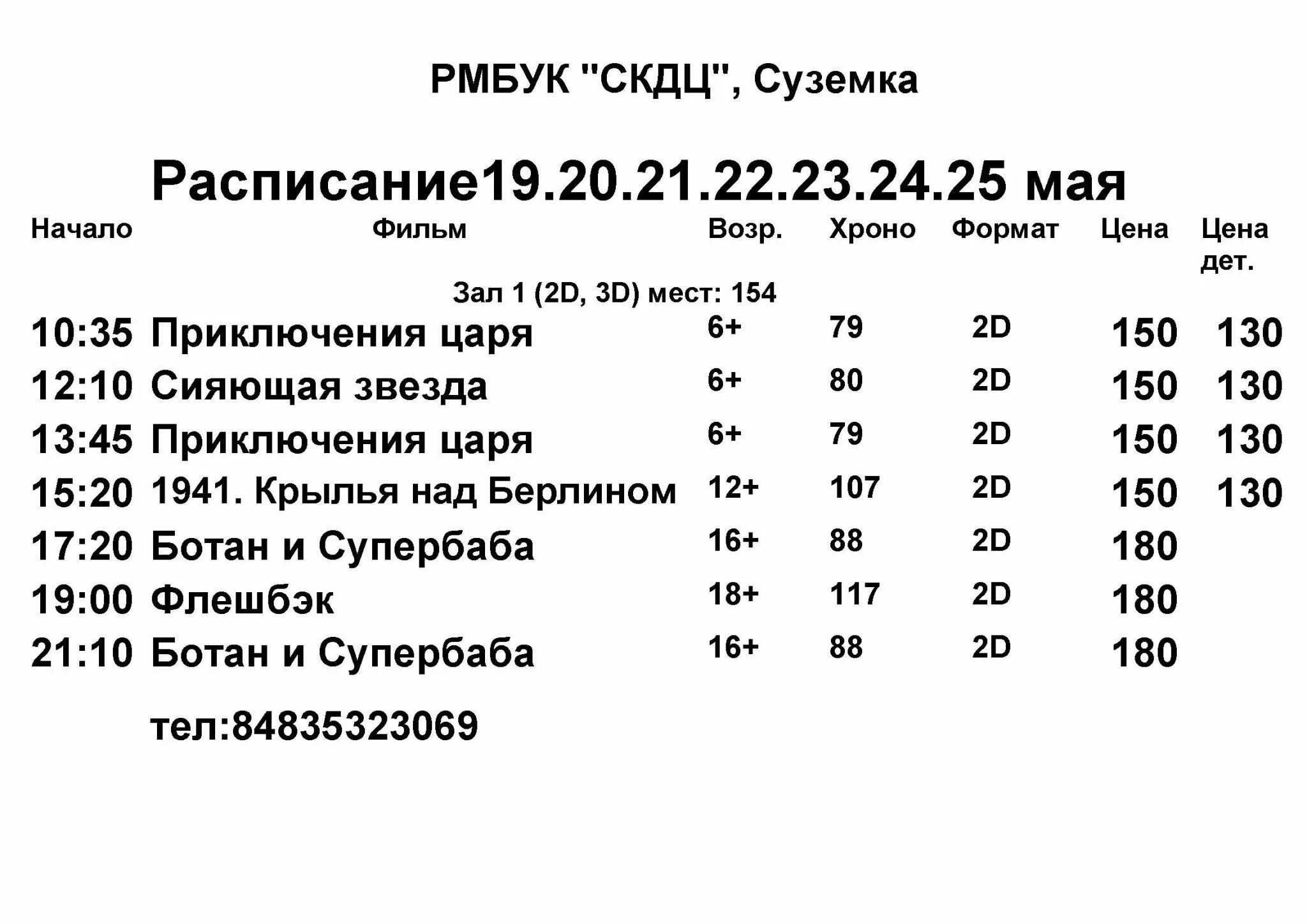 Кинотеатр щелково афиша расписание на сегодня