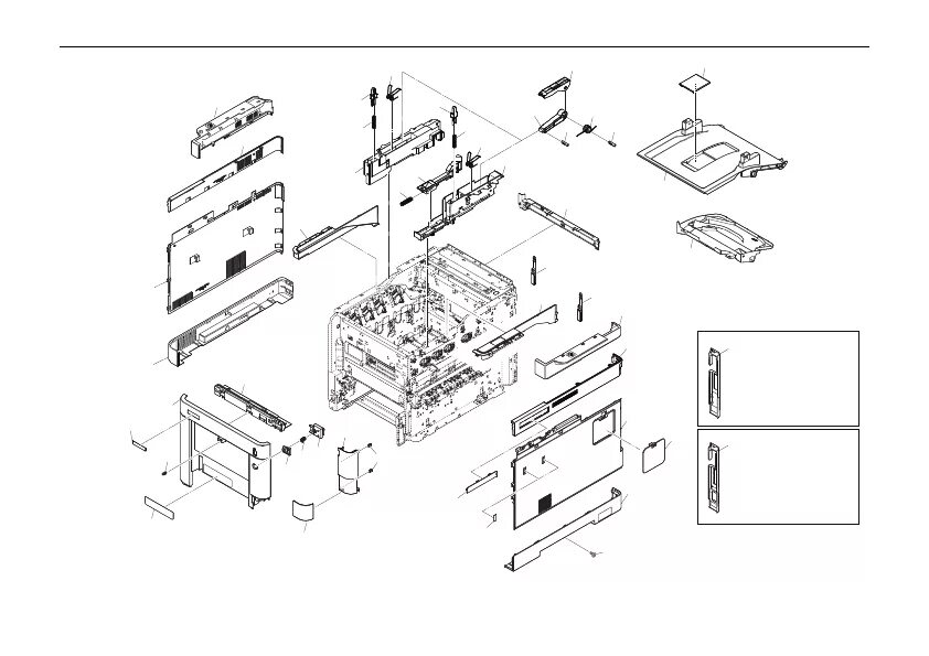 Kyocera service manual. МФУ Kyocera m6630cidn. МФУ Kyocera m6235cidn. Kyocera 6630. Kyocera Mita ECOSYS m6235cidn.