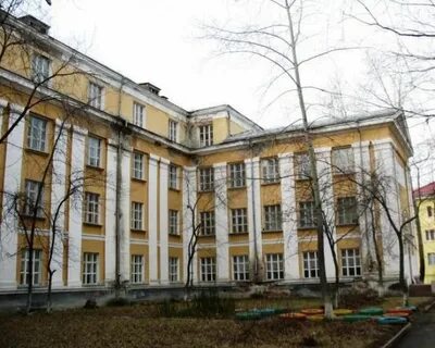 Асбест школы