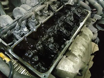 Менять масло после зимы