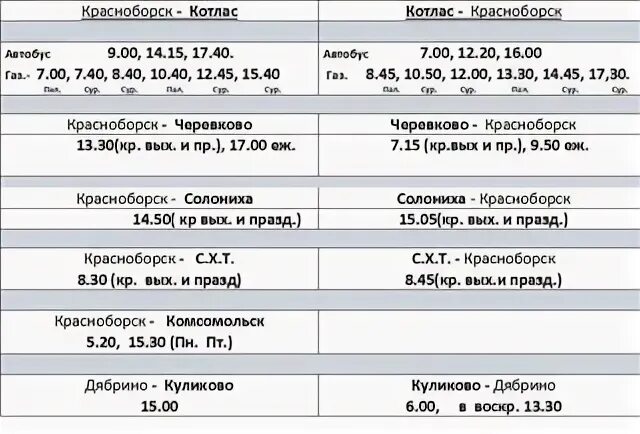 Расписание автобусов котлас красноборск. Расписание автобусов Котлас-Красноборск новое. Расписание автобусов Котлас Красноборск 2023. Расписание газелей Красноборск Котлас.