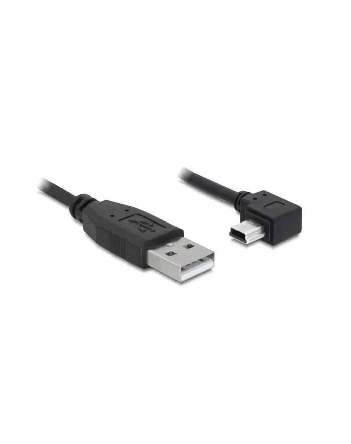 Usb a m usb mini m
