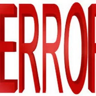 Dsn error
