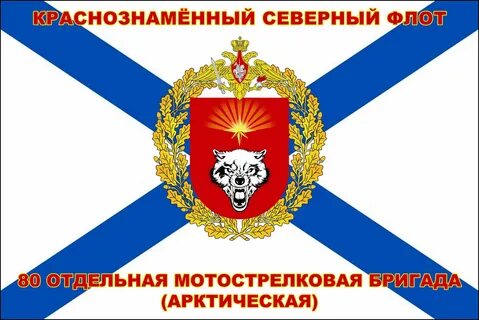 80 мотострелковая арктическая