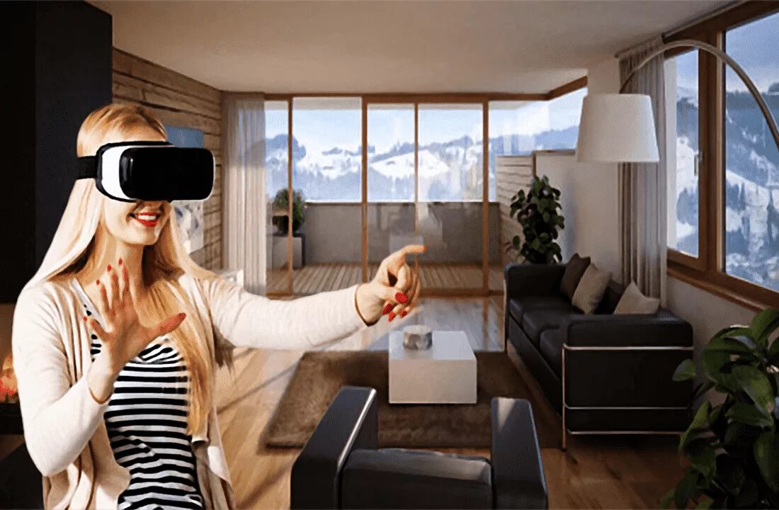 Реалити недвижимость. Очки виртуальной реальности. Квартира в виртуальной реальности. Очки виртуальной реальности в интерьере. Путешествия в очках виртуальной реальности.