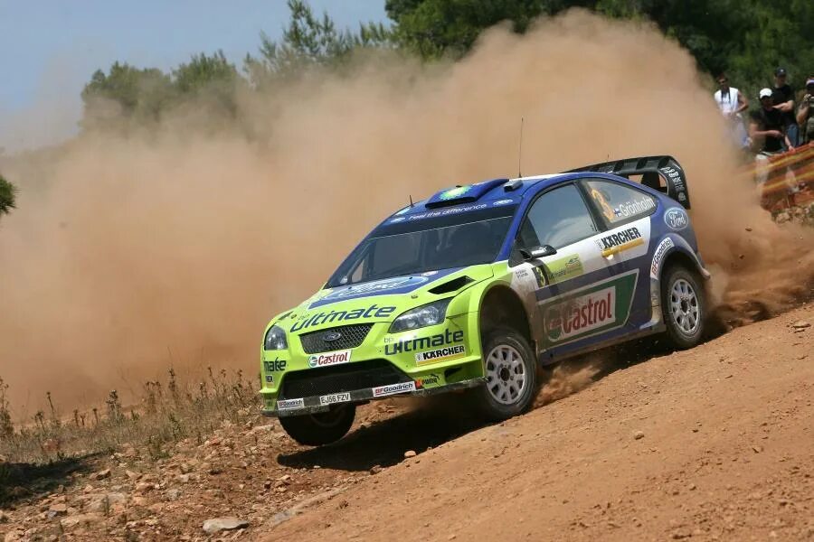 Ралли 7. Ford Focus WRC 2007. Ford Focus RS WRC. Ford Focus RS Rally 2007. WRC 2007 Suzuki.