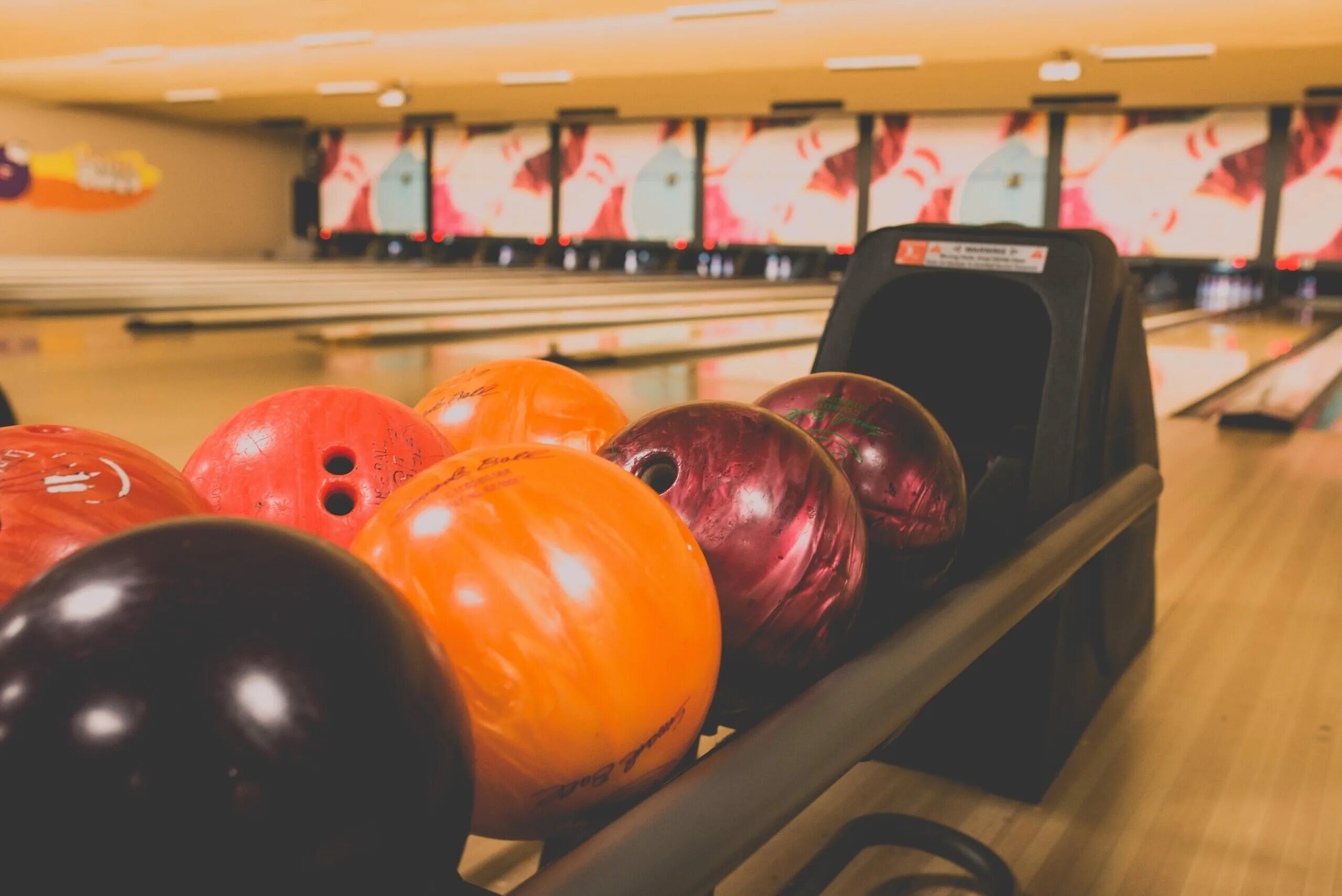 Best bowling