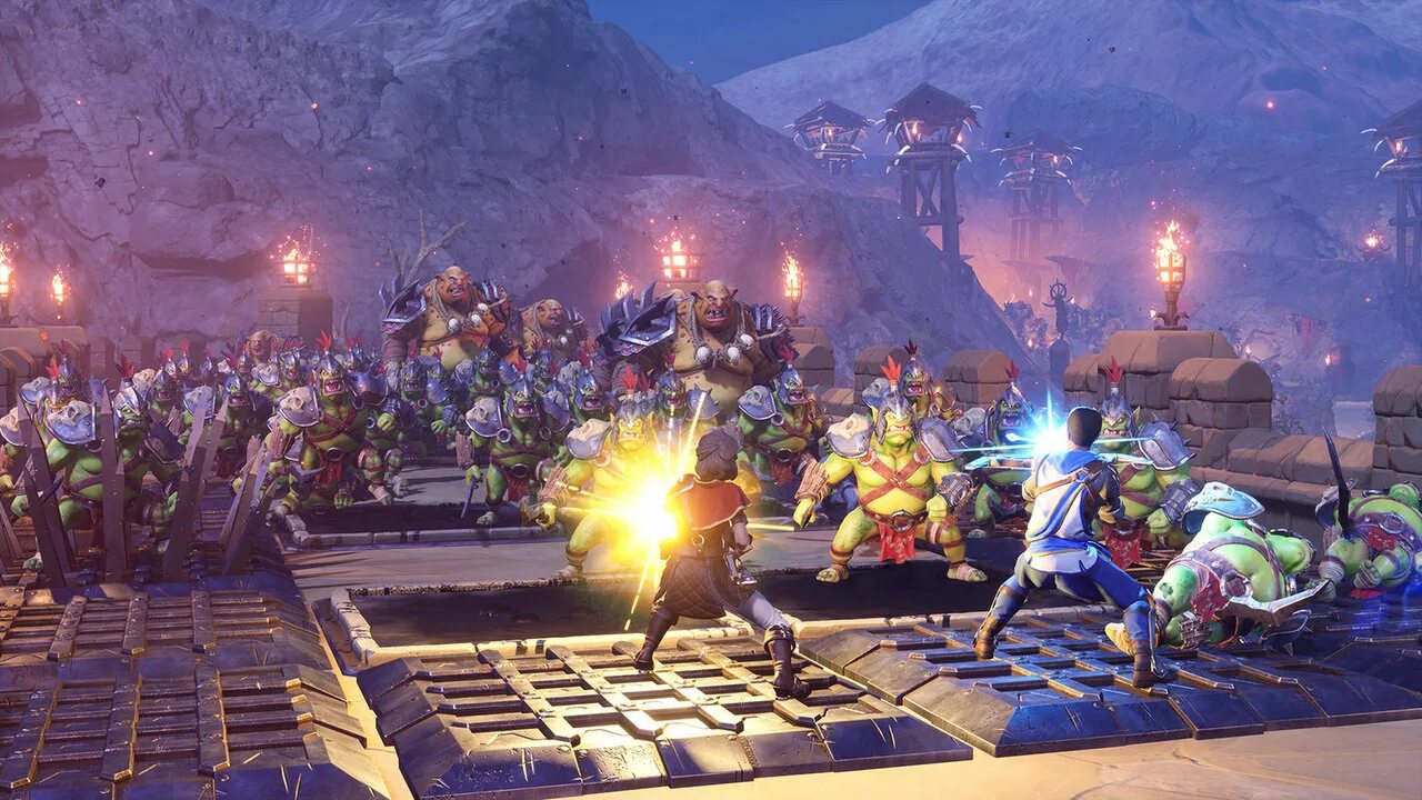Die three. Ork must die 3. orcs must die!. orcs игра. игра по орков.