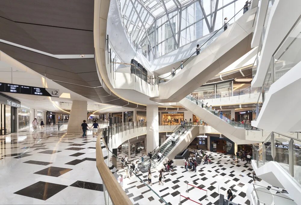 Атриум спорт. IFC Mall Сеул. Atrium Линц City Mall. Атриум ADNEC. Атриум торговый центр рендер.