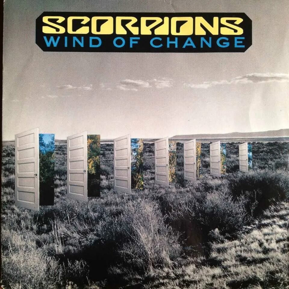 Скорпион Wind of change. "Wind of change" Питер Фремптон. Scorpions Wind of change обложка. Scorpions обложки альбомов.
