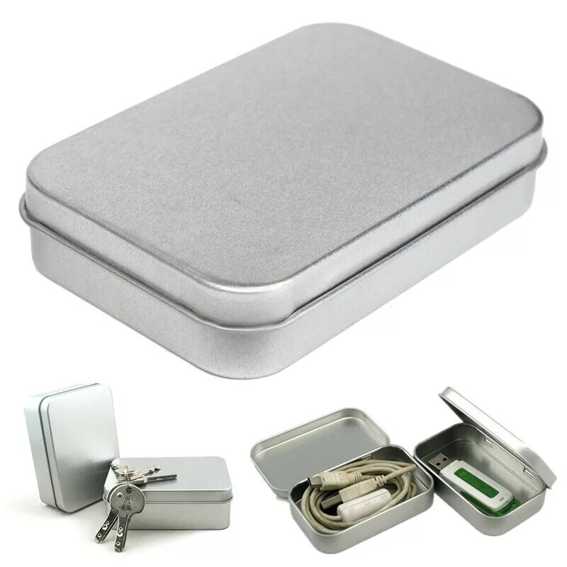 металлическая коробка. металлическая коробка маленькая. металлическая коробка 10x6x2. металлическая коробка. маленькая железная коробочка.