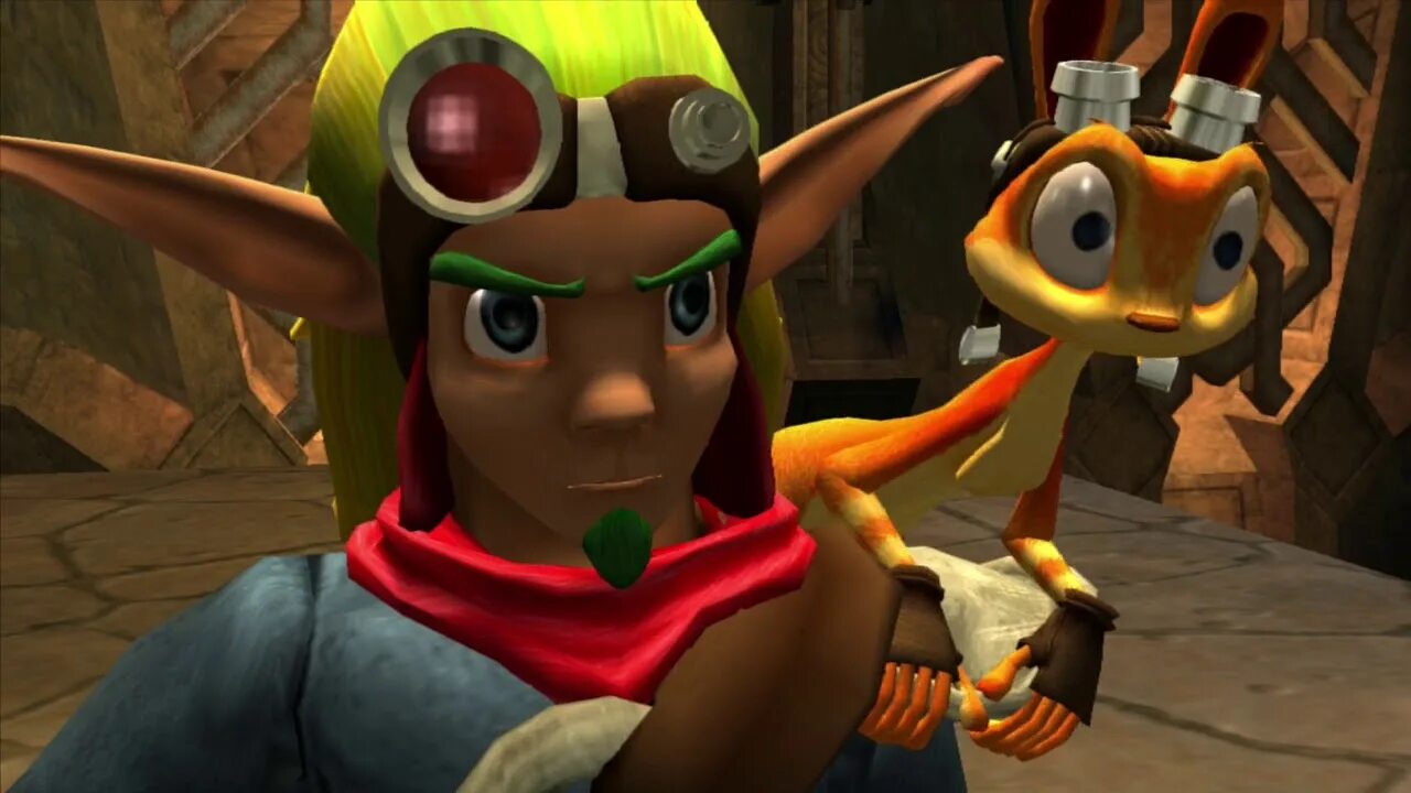 Jak 2. Jak and daxter: the lost frontier. jak 2 renegade тёмный джак.
