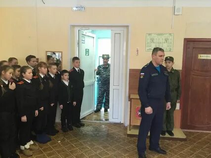 Кадетская 3 корпус 2
