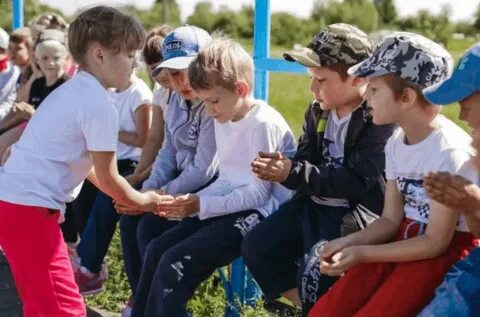 Правила игры в колечко