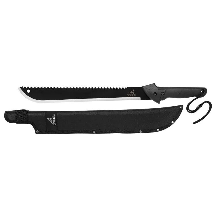 Мачете Gator Gerber (1014053). Мачете mil Tec. 16081515 Мачете Gerber Gator 1014053. Gator Machete 31.