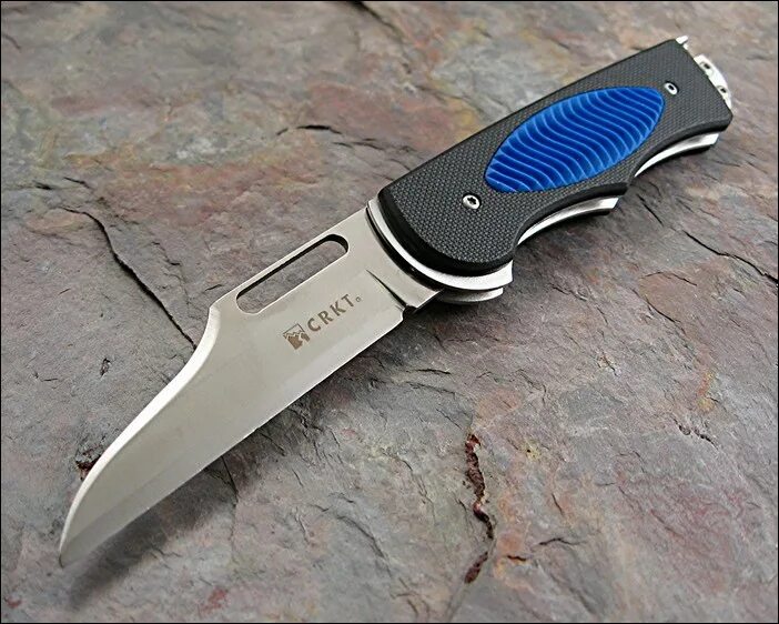 Нож резервист от steelclaw. Синий складной нож. Складной нож синий. Ножи crkt edgie. Steelclaw резервист.